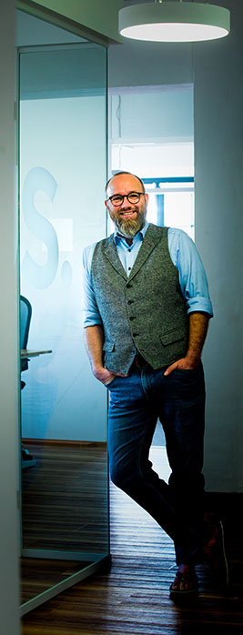 Maurice Grimm | Unternehmensberatung & Projektmanagement für nachhaltige Unternehmen